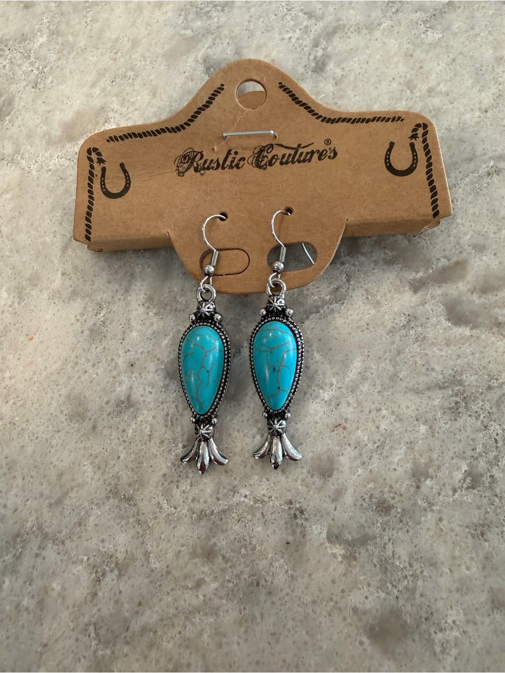 Turquoise Earrings